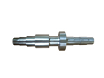 Transmiss gear shaft